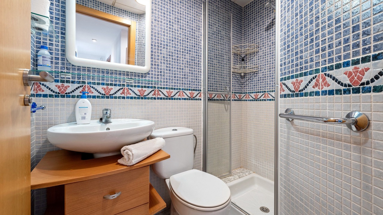 Photo of Bathroom in Sant Carles de la Rapita