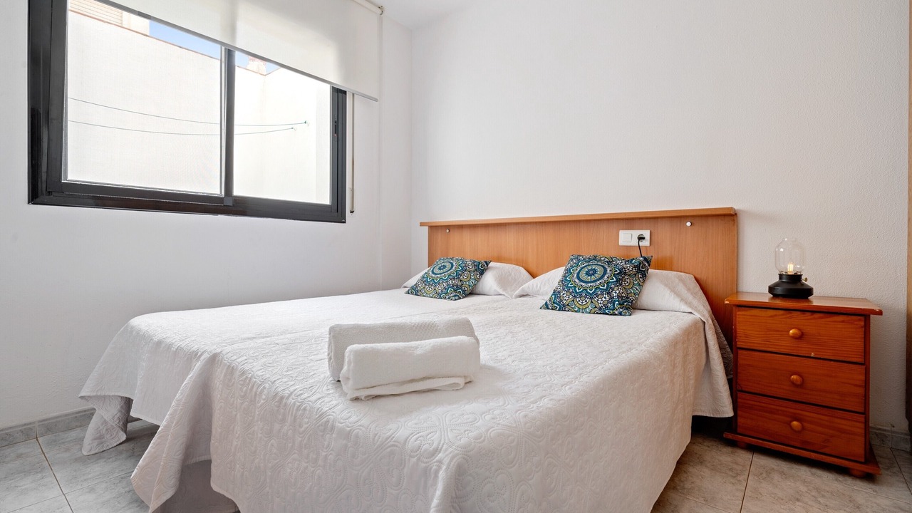 Photo of Bedroom in Sant Carles de la Rapita