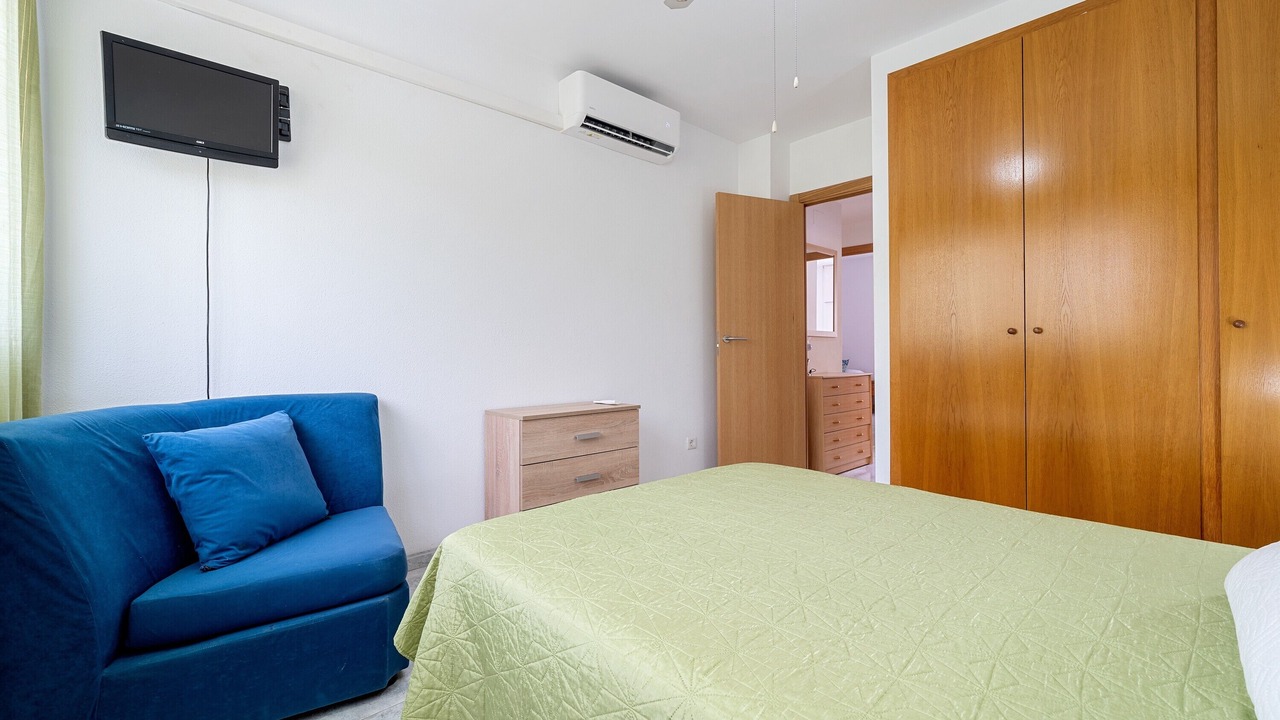 Photo of Bedroom in Sant Carles de la Rapita