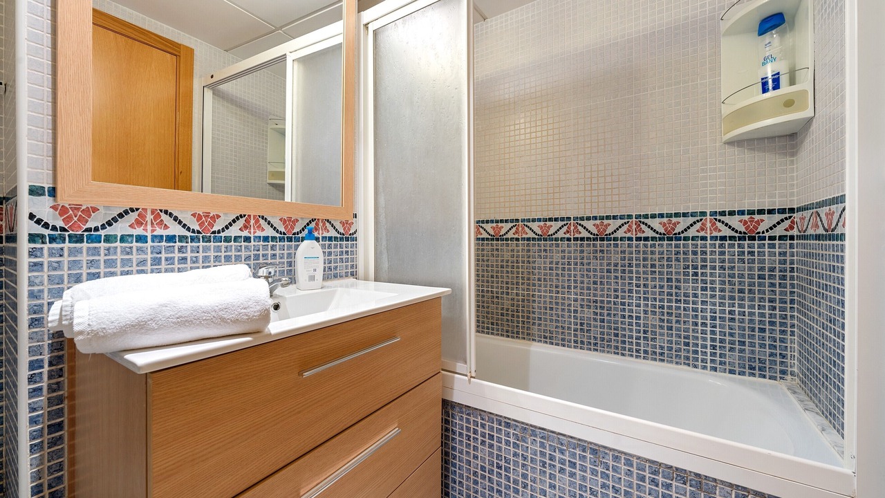 Photo of Bathroom in Sant Carles de la Rapita