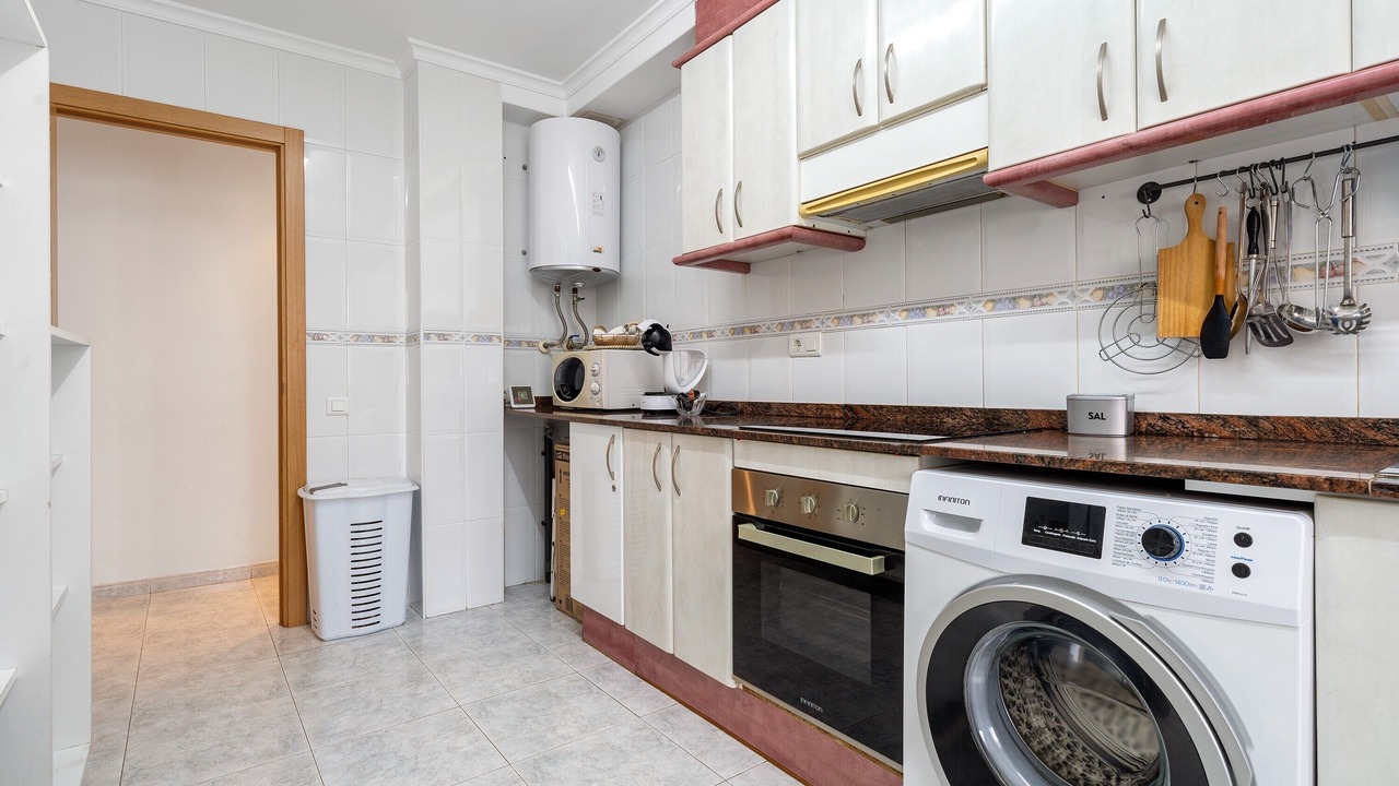 Photo of Kitchen in Sant Carles de la Rapita