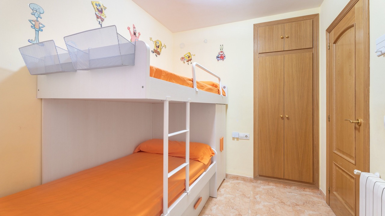 Photo of Bedroom in Tavernes de la Valldigna