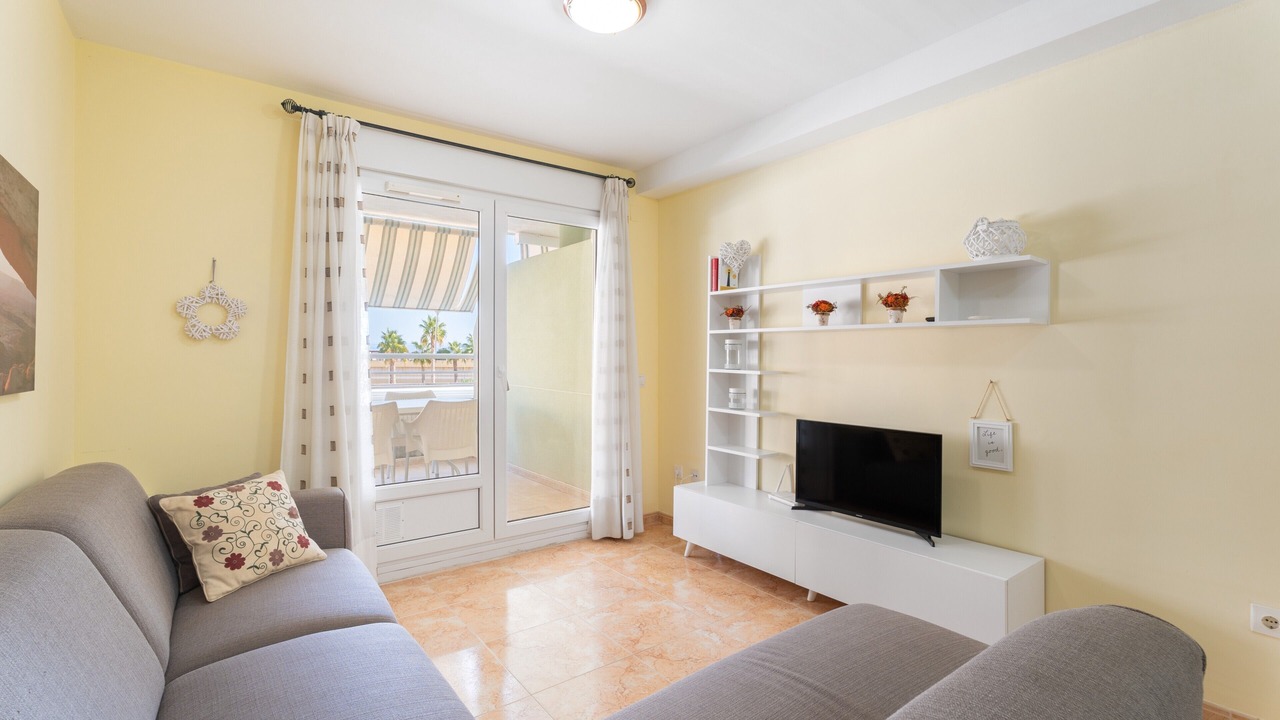 Photo of Livingroom in Tavernes de la Valldigna