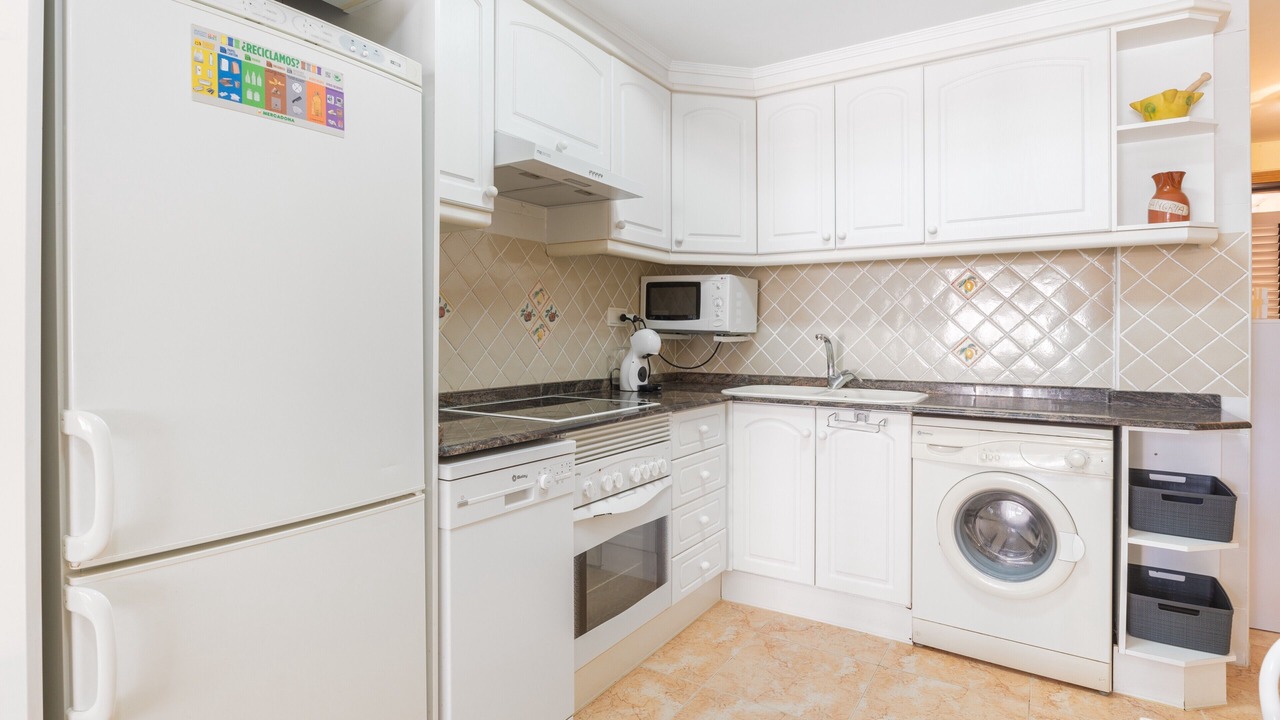 Photo of Kitchen in Tavernes de la Valldigna