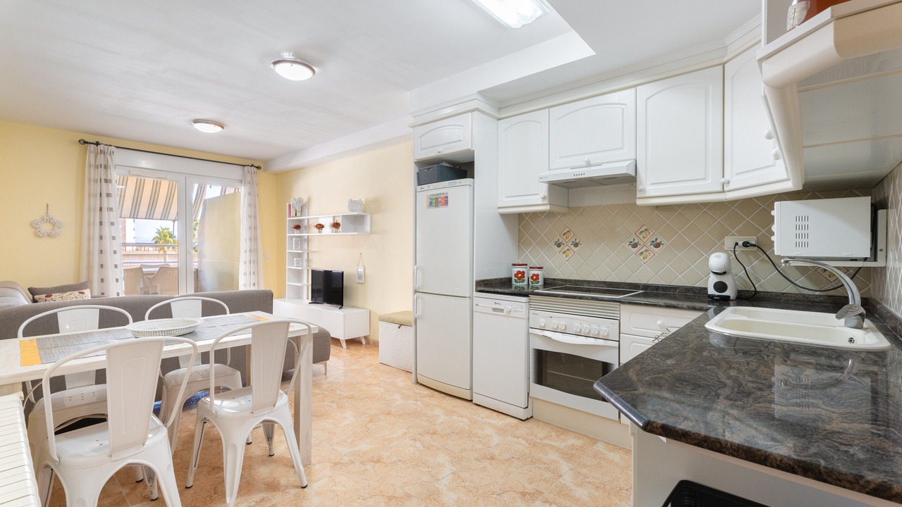Photo of Kitchen in Tavernes de la Valldigna