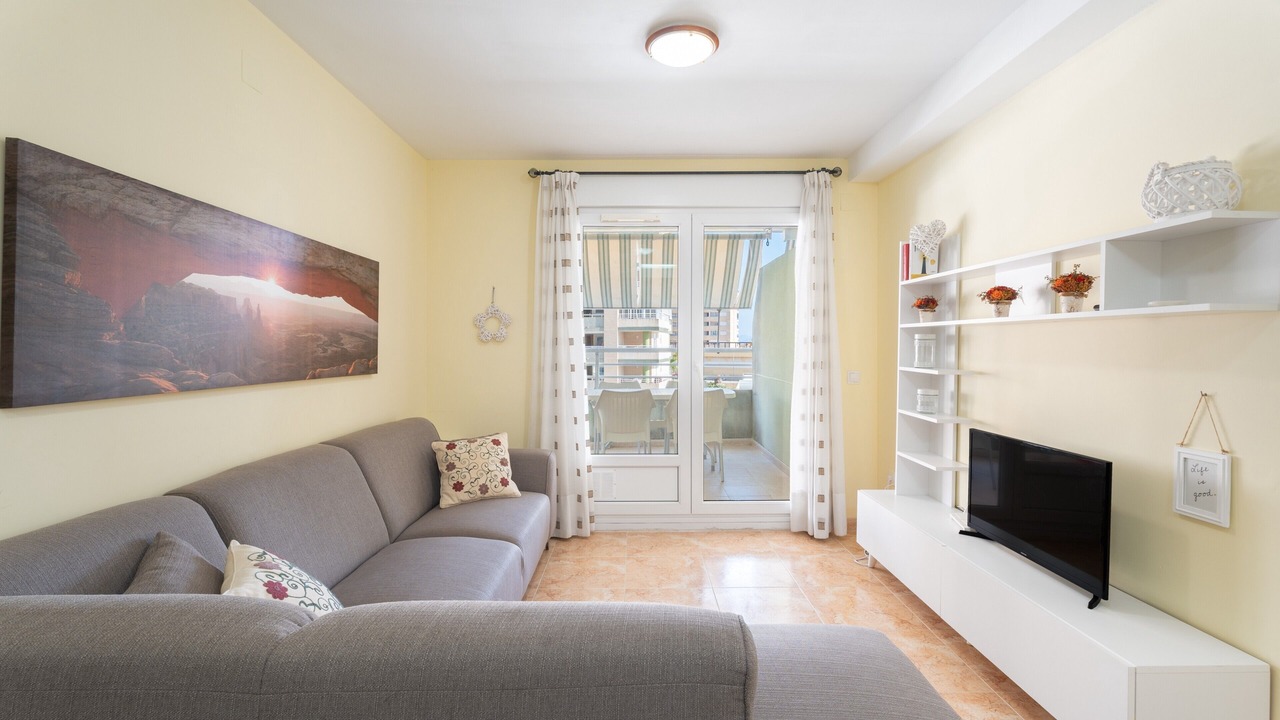 Photo of Livingroom in Tavernes de la Valldigna
