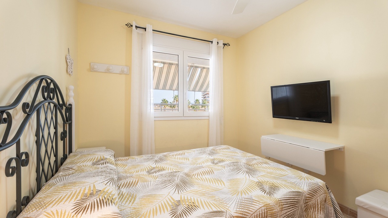 Photo of Bedroom in Tavernes de la Valldigna