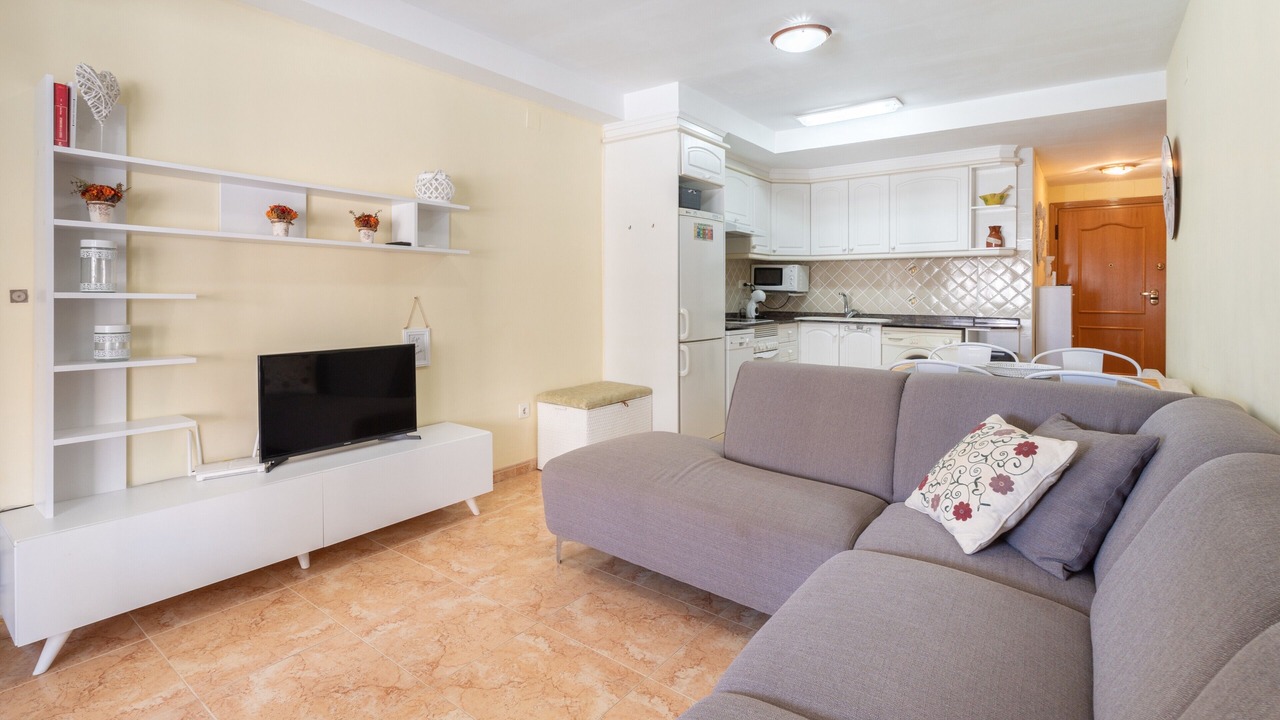 Photo of Livingroom in Tavernes de la Valldigna