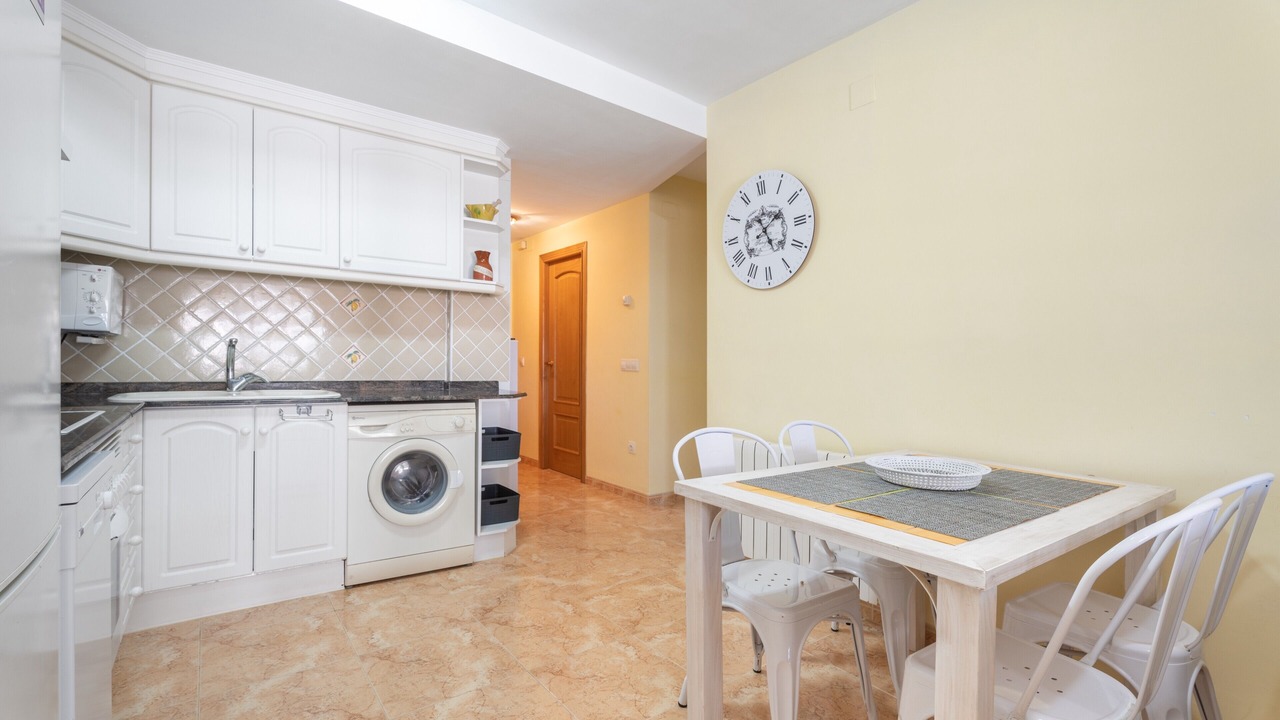 Photo of Kitchen in Tavernes de la Valldigna