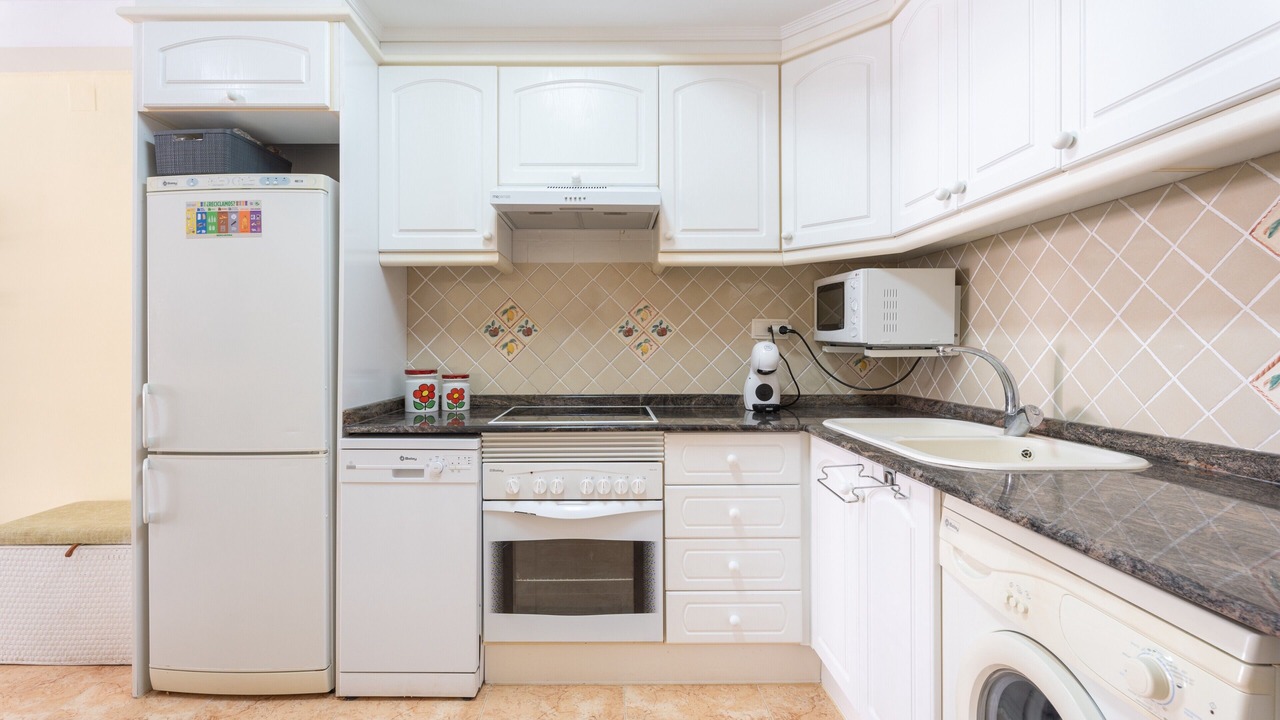 Photo of Kitchen in Tavernes de la Valldigna