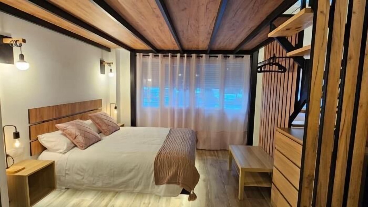 Photo of Bedroom in Jewish Quarter