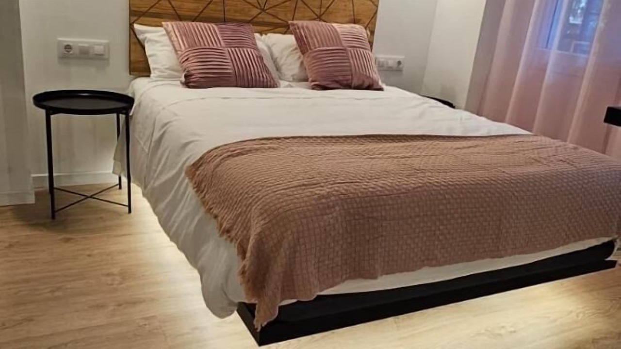 Photo of Bedroom in Jewish Quarter