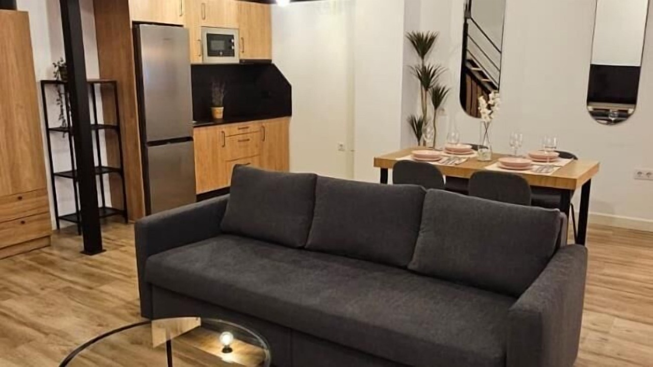 Photo of Livingroom in Jewish Quarter
