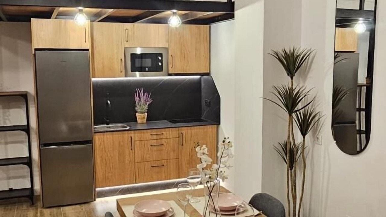Photo of Kitchen in Jewish Quarter