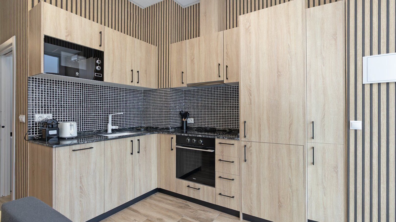 Photo of Kitchen in La Malva-rosa