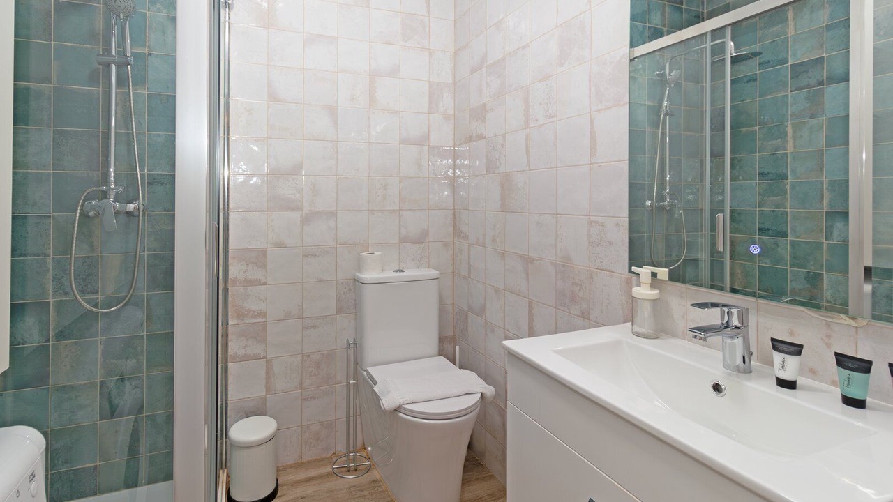Photo of Bathroom in La Malva-rosa