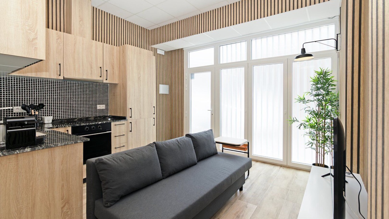 Photo of Livingroom in La Malva-rosa