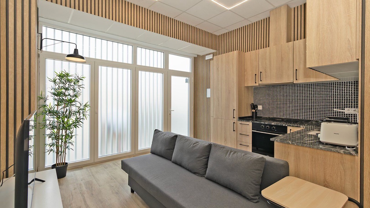 Photo of Livingroom in La Malva-rosa