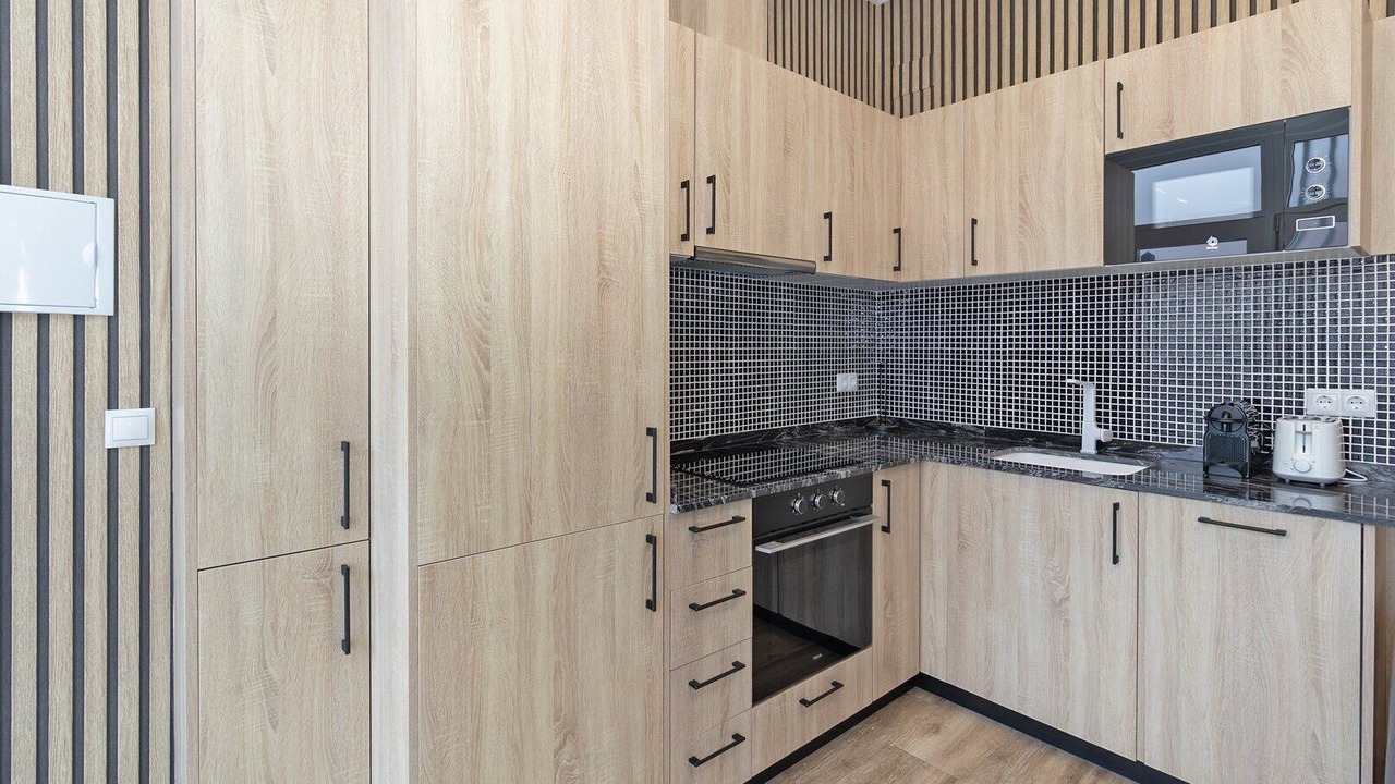 Photo of Kitchen in La Malva-rosa