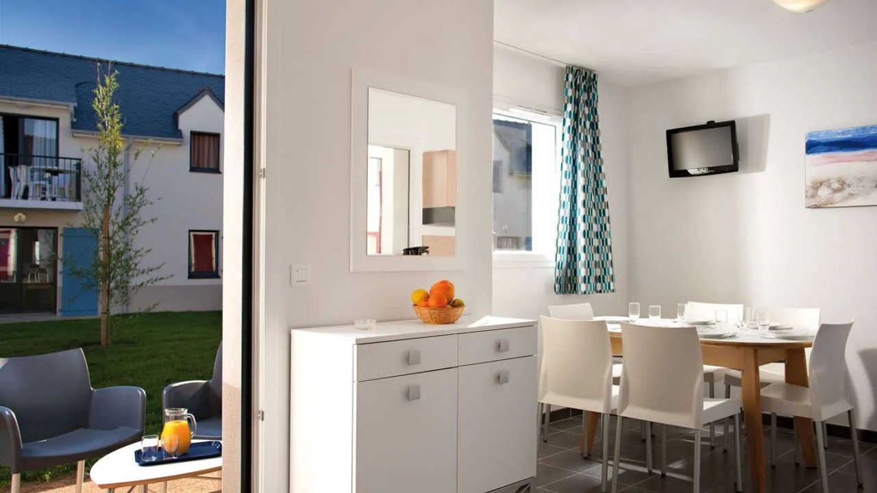 Photo of Bedroom in Queven