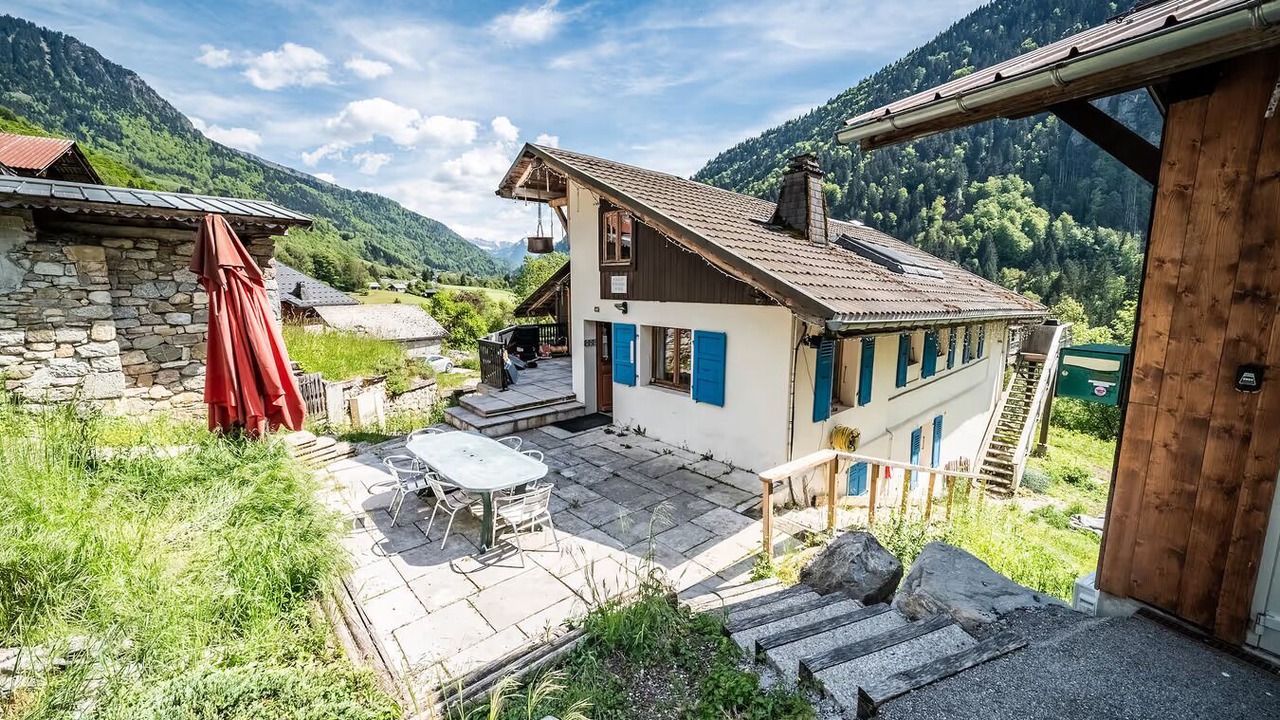 Photo of Outdoor in Saint-Jean-dʼAulps