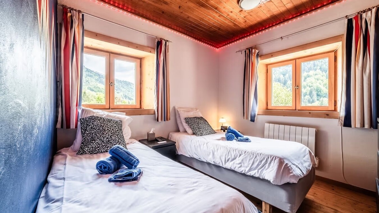 Photo of Bedroom in Saint-Jean-dʼAulps