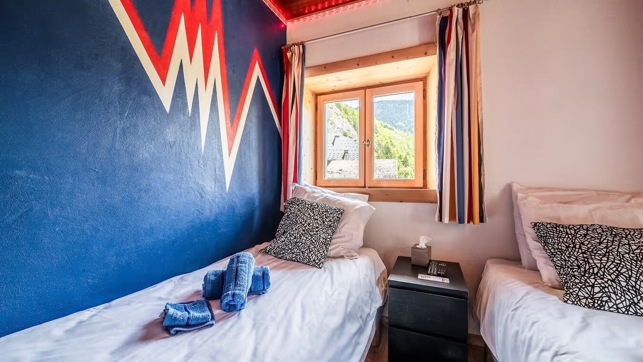 Photo of Bedroom in Saint-Jean-dʼAulps