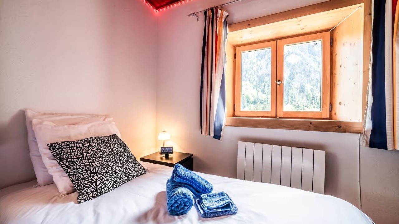Photo of Bedroom in Saint-Jean-dʼAulps