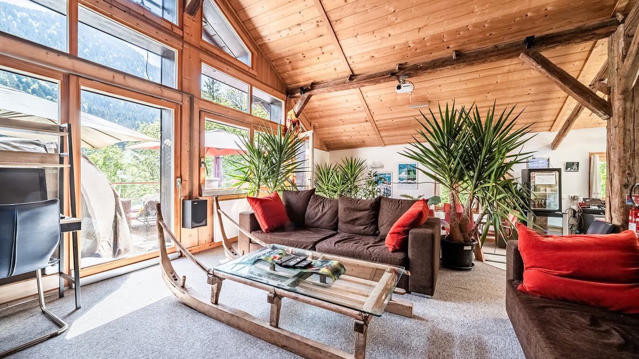 Photo of Livingroom in Saint-Jean-dʼAulps