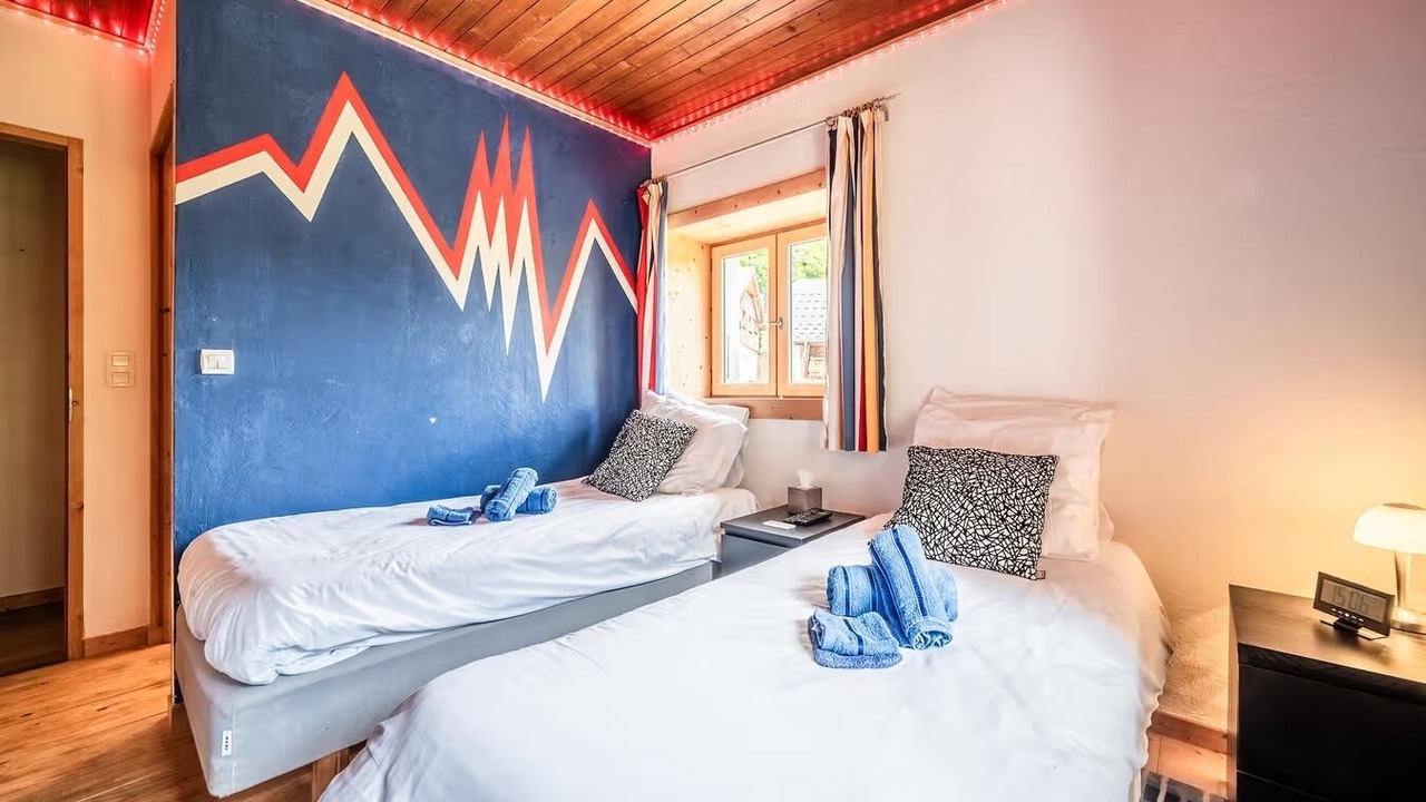 Photo of Bedroom in Saint-Jean-dʼAulps