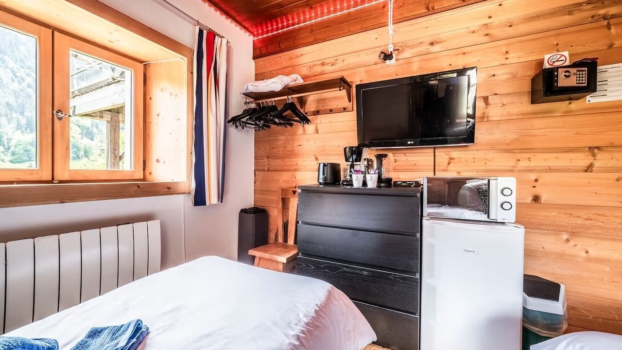 Photo of Bedroom in Saint-Jean-dʼAulps
