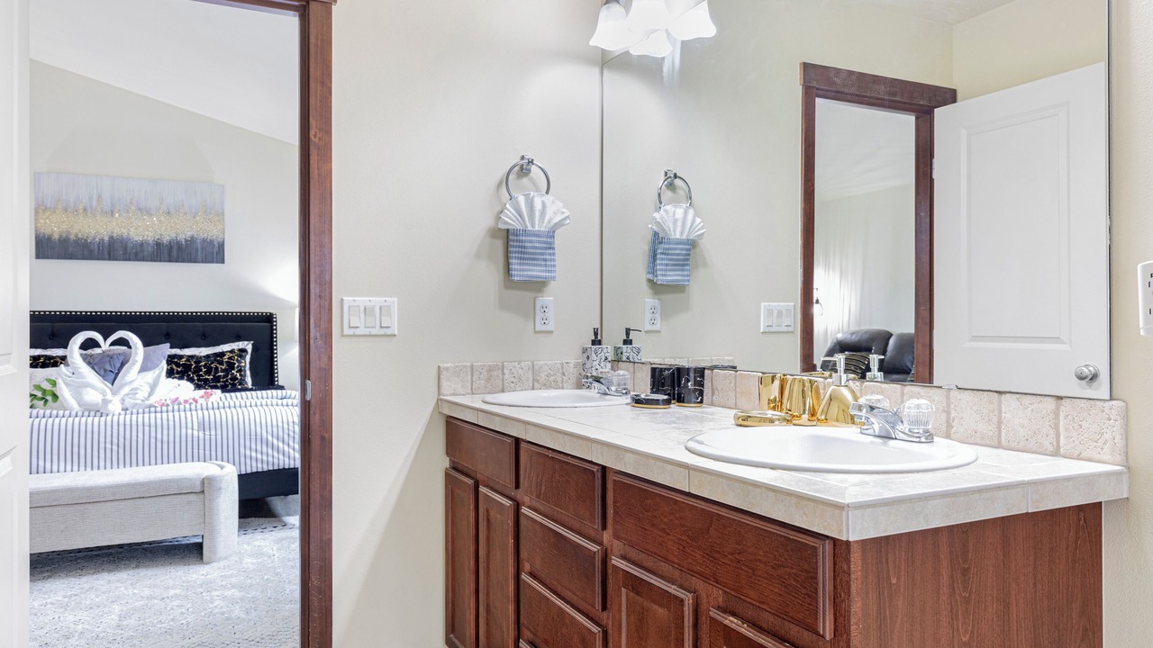 Photo of Bathroom in North Creek