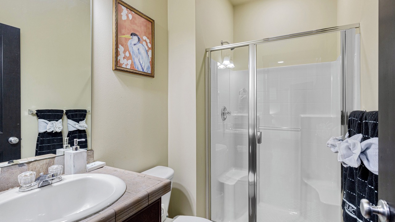 Photo of Bathroom in North Creek