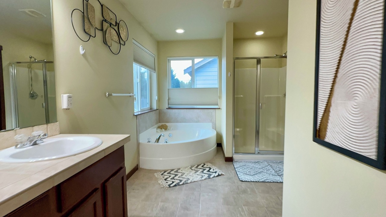 Photo of Bathroom in North Creek