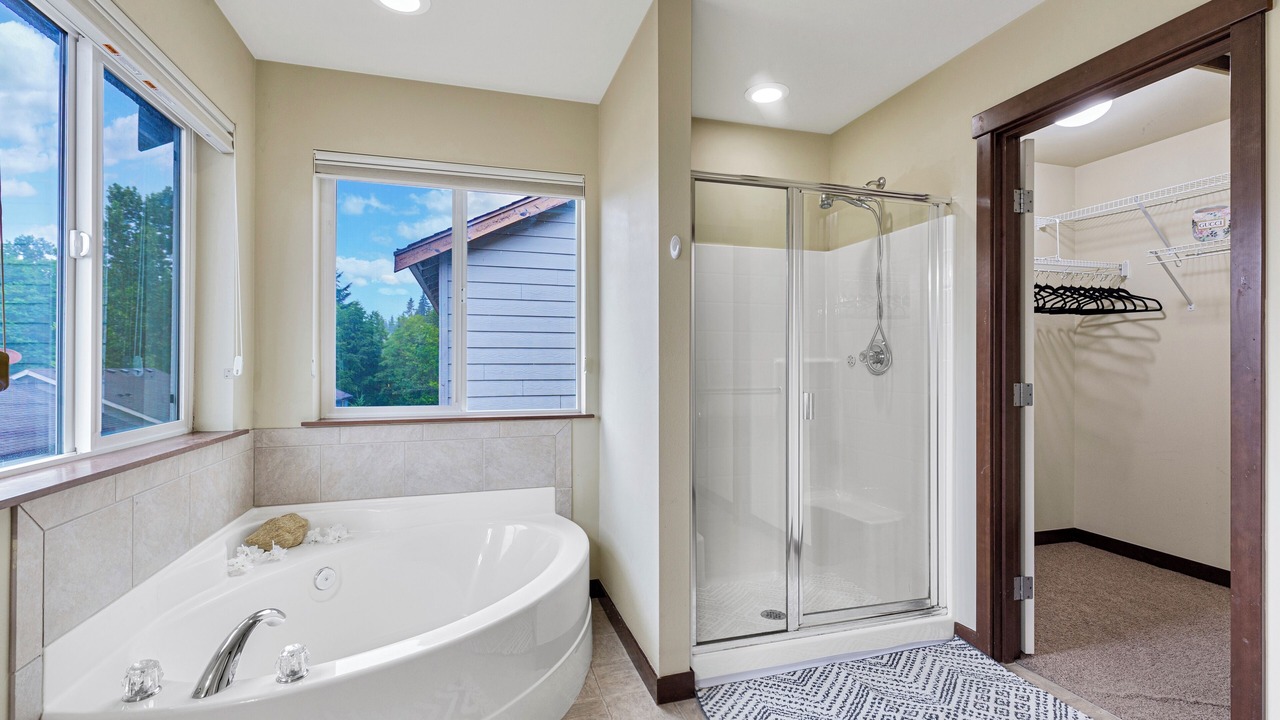 Photo of Bathroom in North Creek