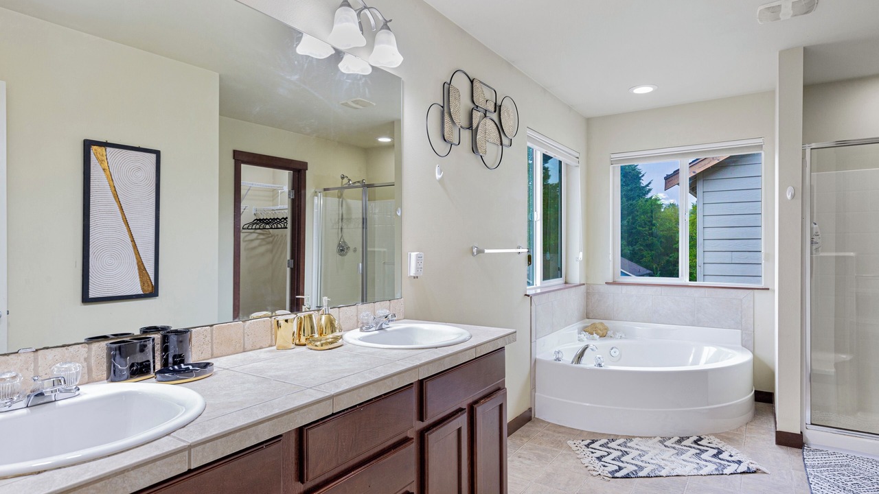 Photo of Bathroom in North Creek