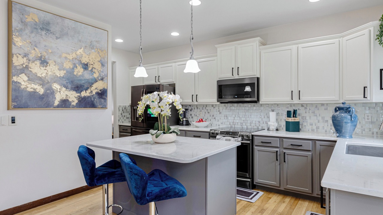 Photo of Kitchen in North Creek