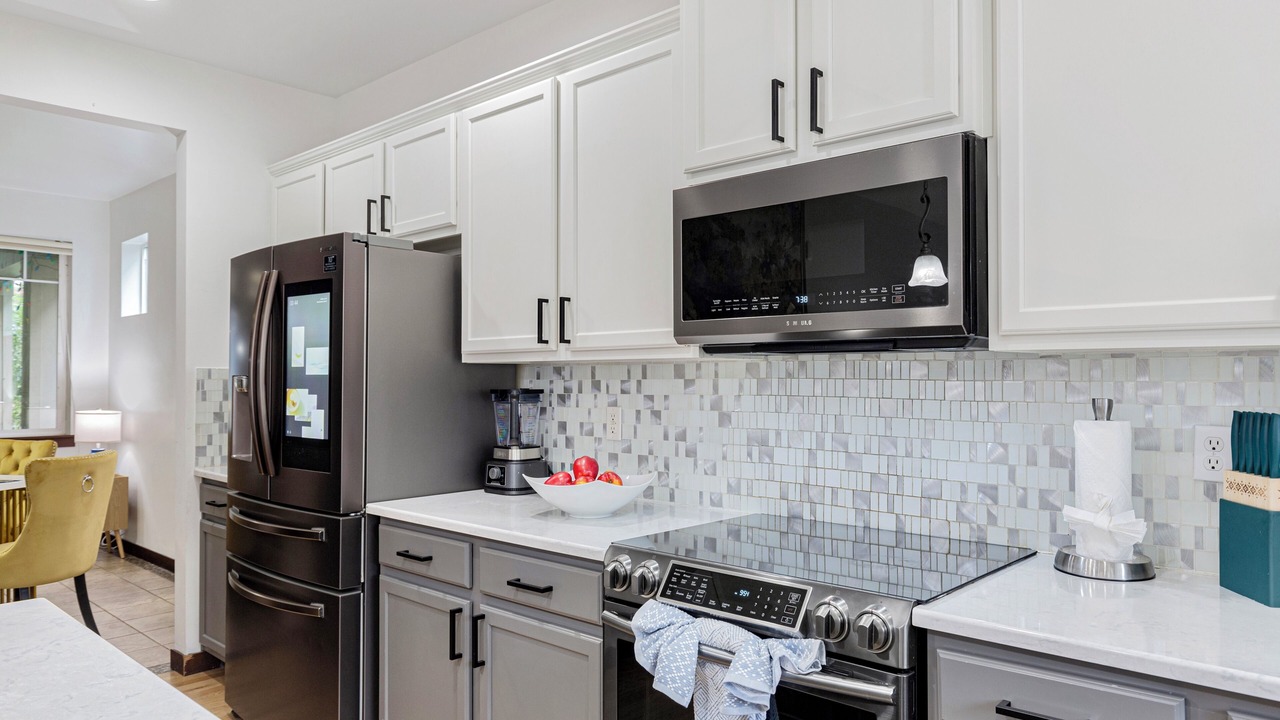 Photo of Kitchen in North Creek