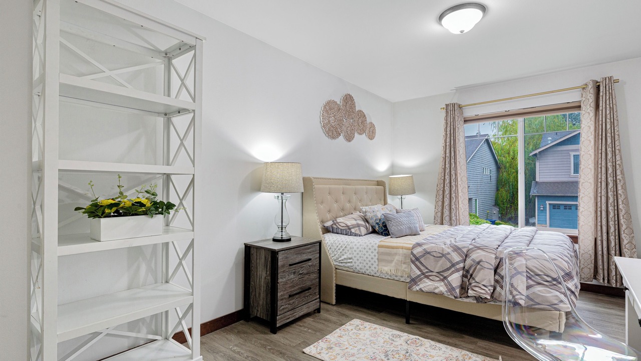 Photo of Bedroom in North Creek