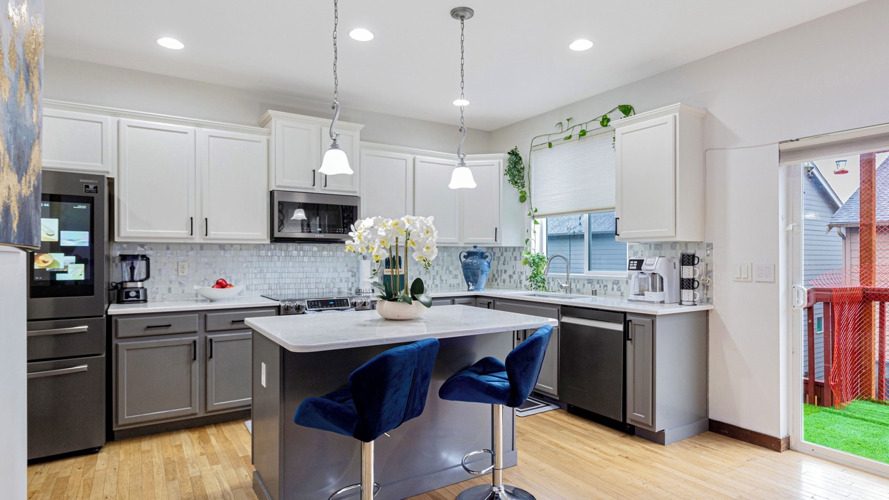 Photo of Kitchen in North Creek