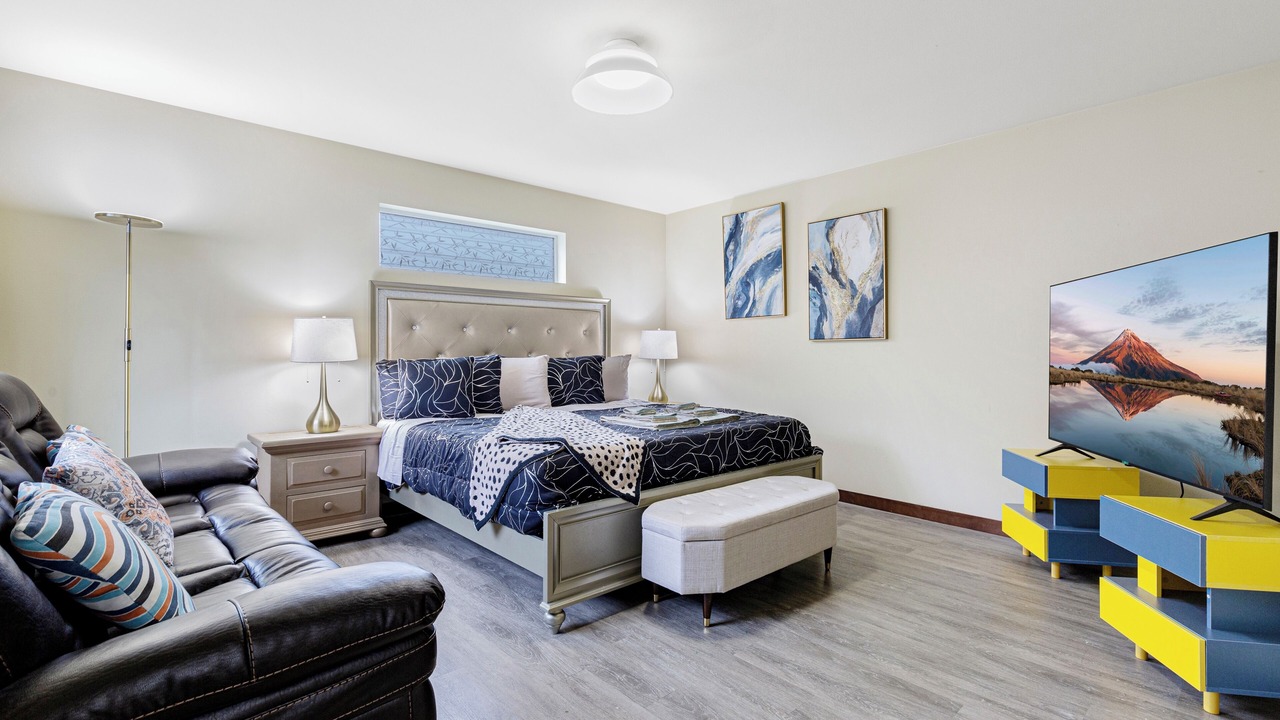 Photo of Bedroom in North Creek