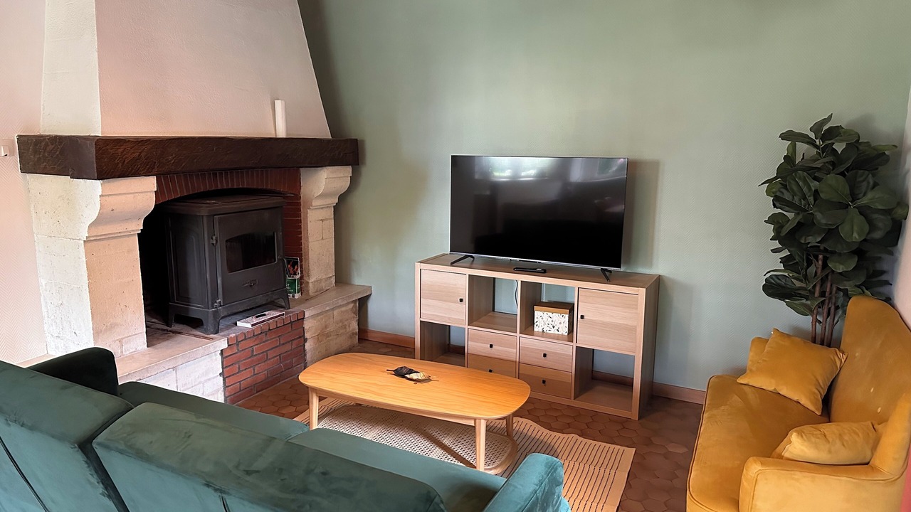 Photo of Livingroom in Dampierre-sur-Loire