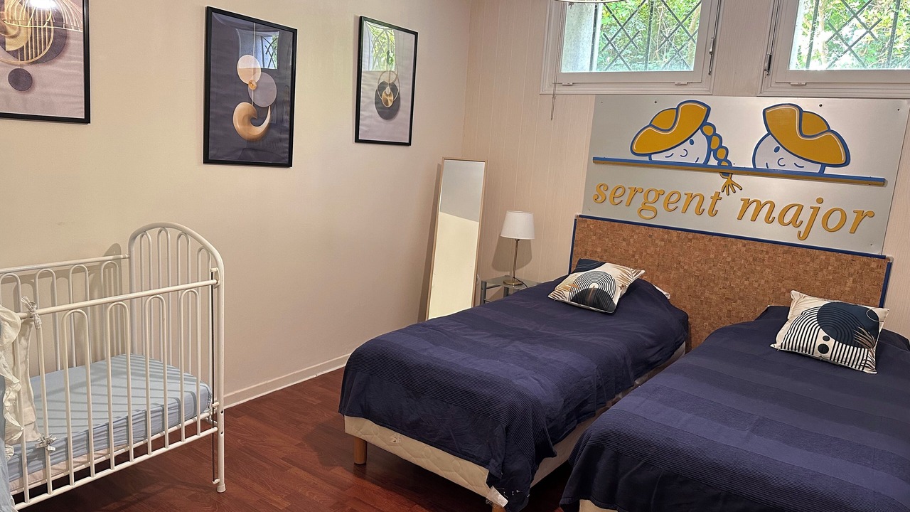 Photo of Bedroom in Dampierre-sur-Loire