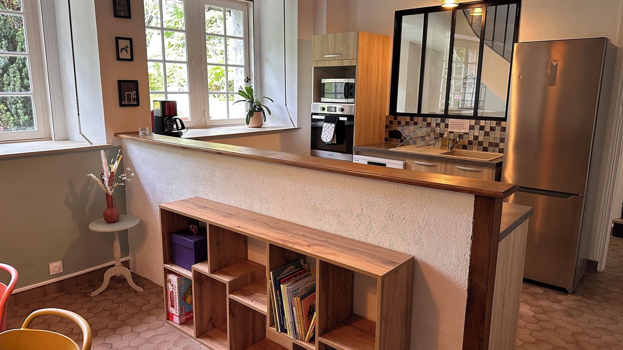 Photo of Kitchen in Dampierre-sur-Loire