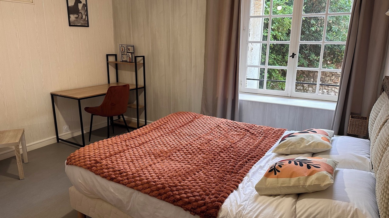 Photo of Bedroom in Dampierre-sur-Loire