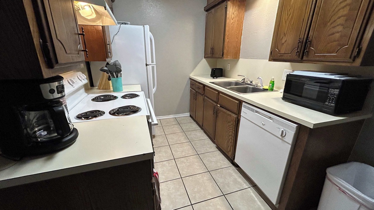 Photo of Kitchen in Lawton