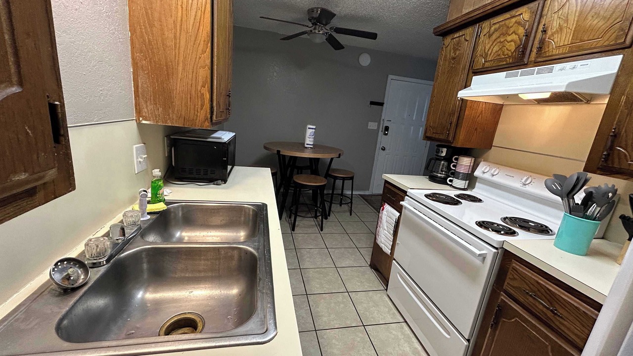 Photo of Kitchen in Lawton