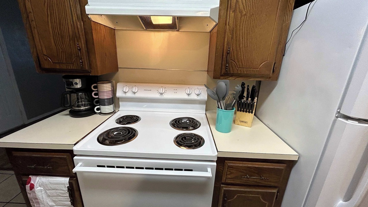 Photo of Kitchen in Lawton