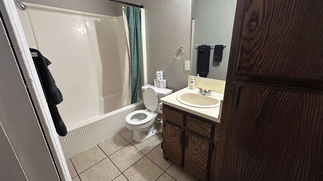 Photo of Bathroom in Lawton