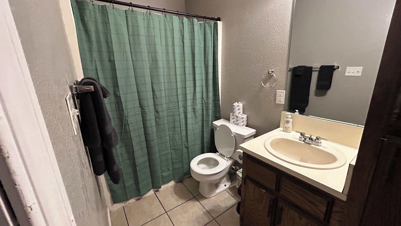 Photo of Bathroom in Lawton